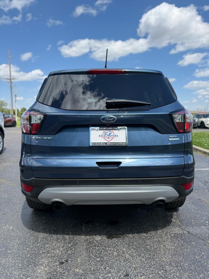 Ford Escape SEL FWD 2018