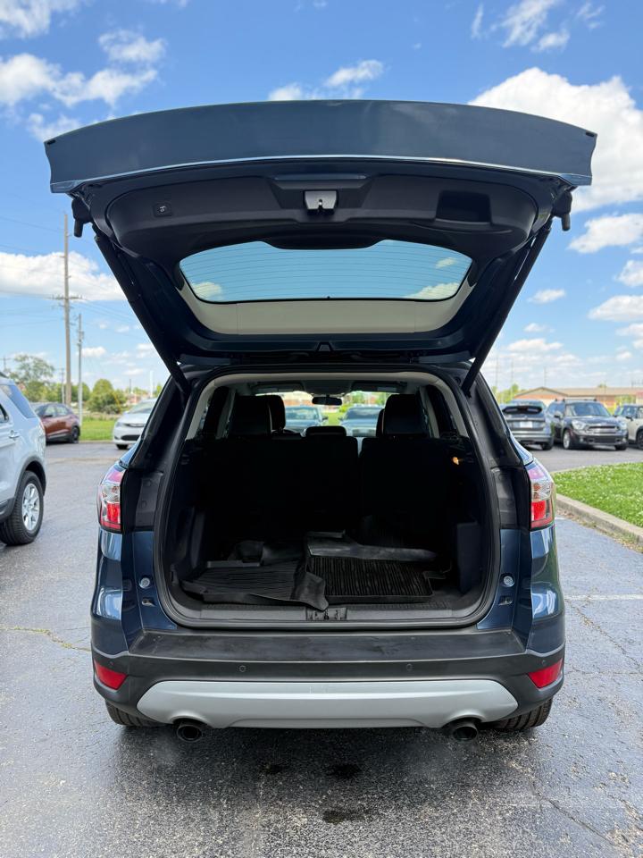 Ford Escape SEL FWD 2018