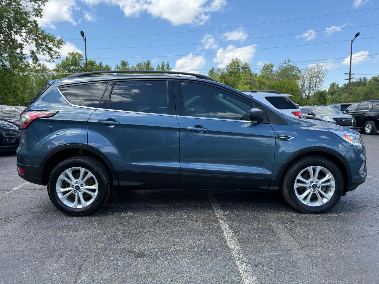 Ford Escape SEL FWD 2018
