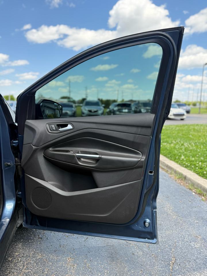 Ford Escape SEL FWD 2018