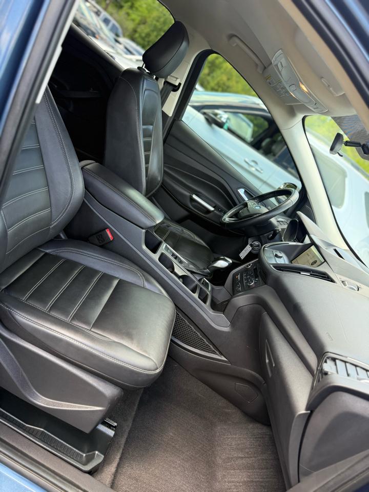 Ford Escape SEL FWD 2018