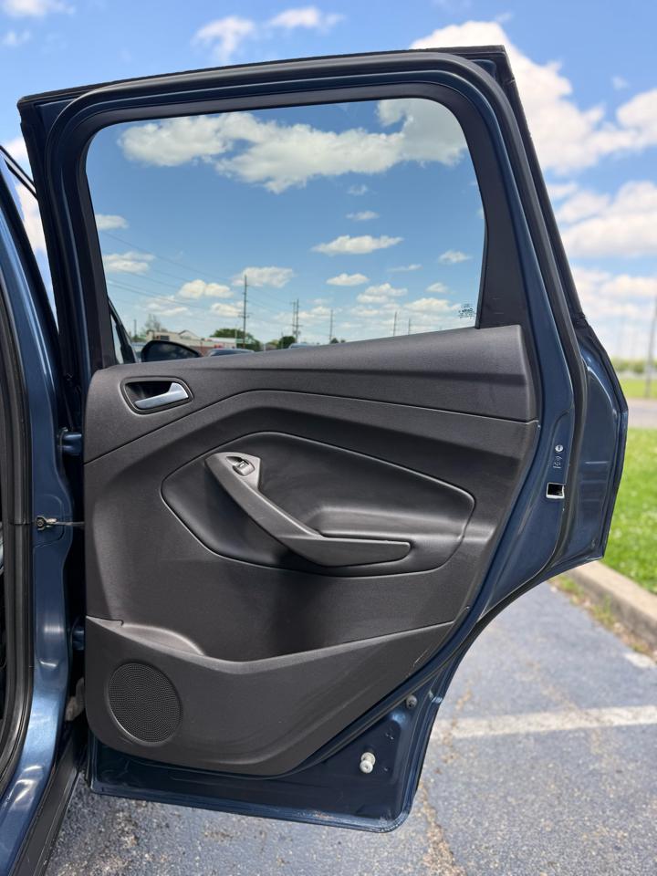 Ford Escape SEL FWD 2018