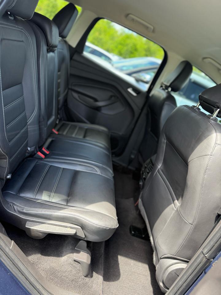 Ford Escape SEL FWD 2018