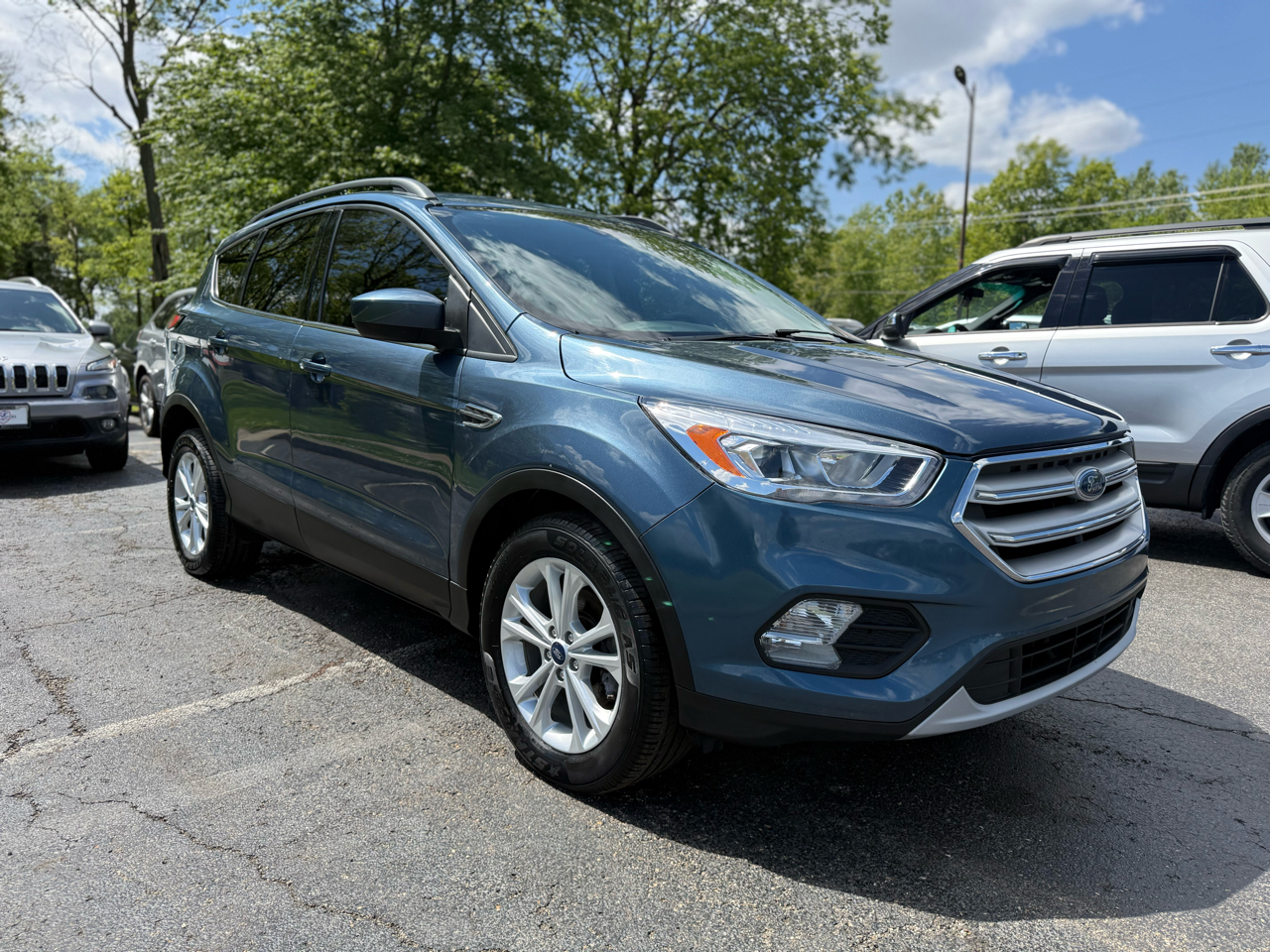 Ford Escape SEL FWD 2018
