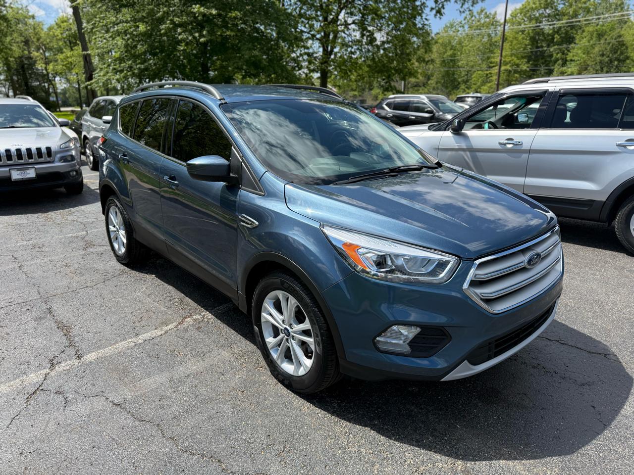 Ford Escape SEL FWD 2018