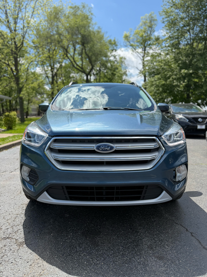 Ford Escape SEL FWD 2018