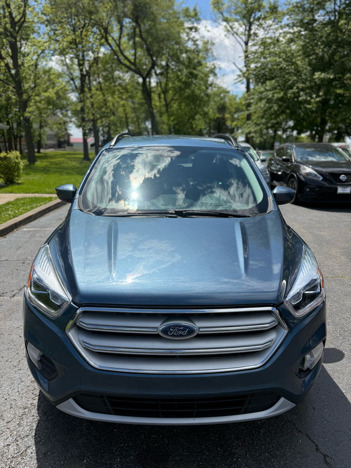 Ford Escape SEL FWD 2018