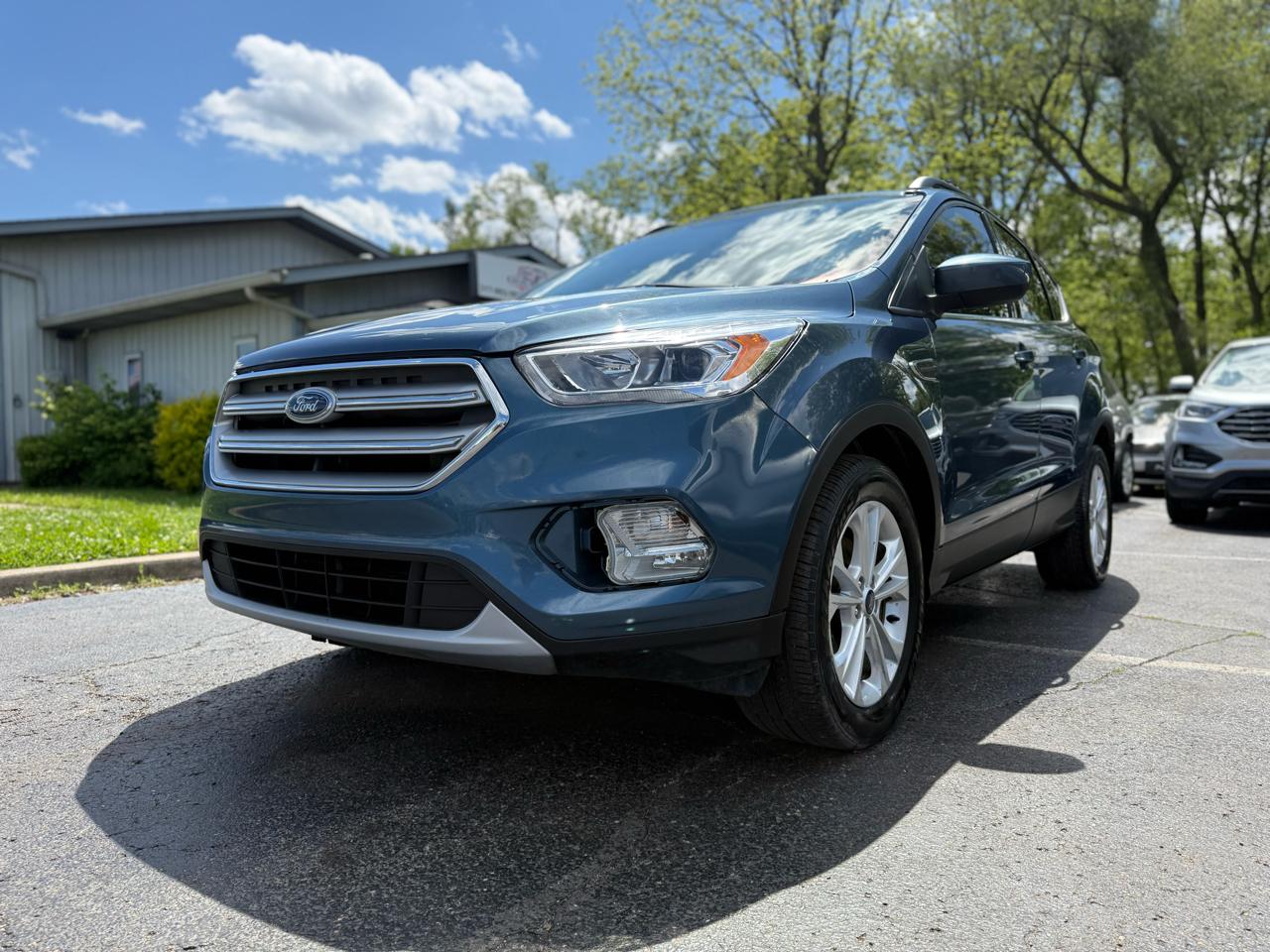 Ford Escape SEL FWD 2018