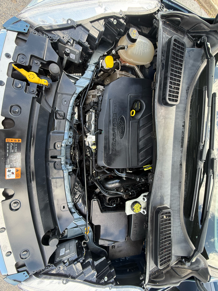 Ford Escape SEL FWD 2018