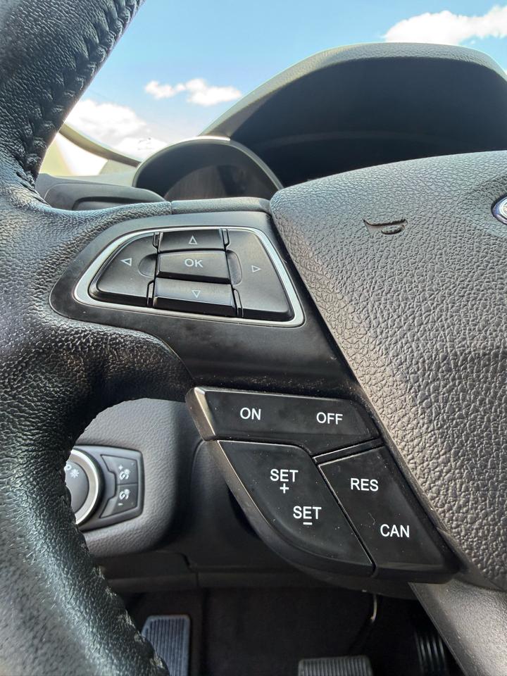 Ford Escape SEL FWD 2018