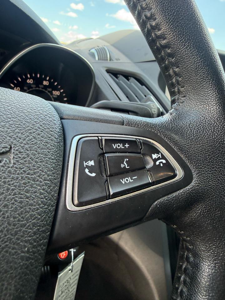 Ford Escape SEL FWD 2018