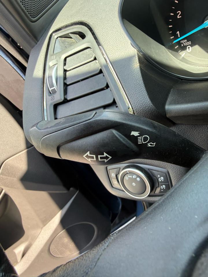 Ford Escape SEL FWD 2018