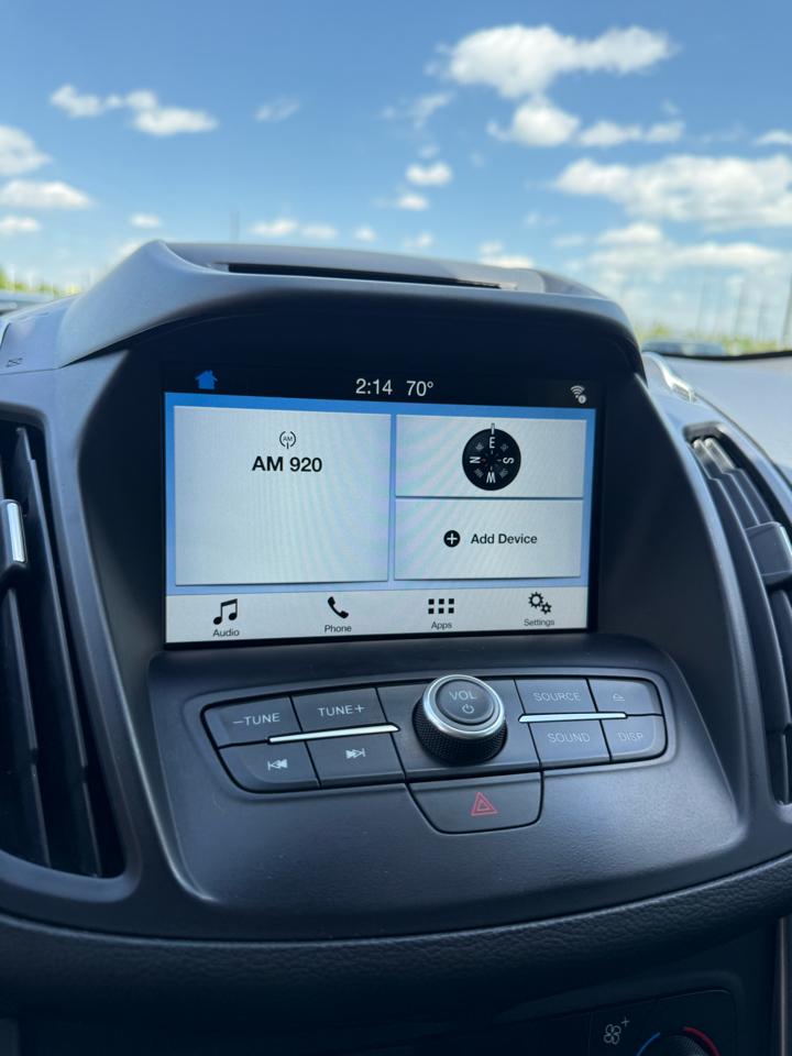 Ford Escape SEL FWD 2018