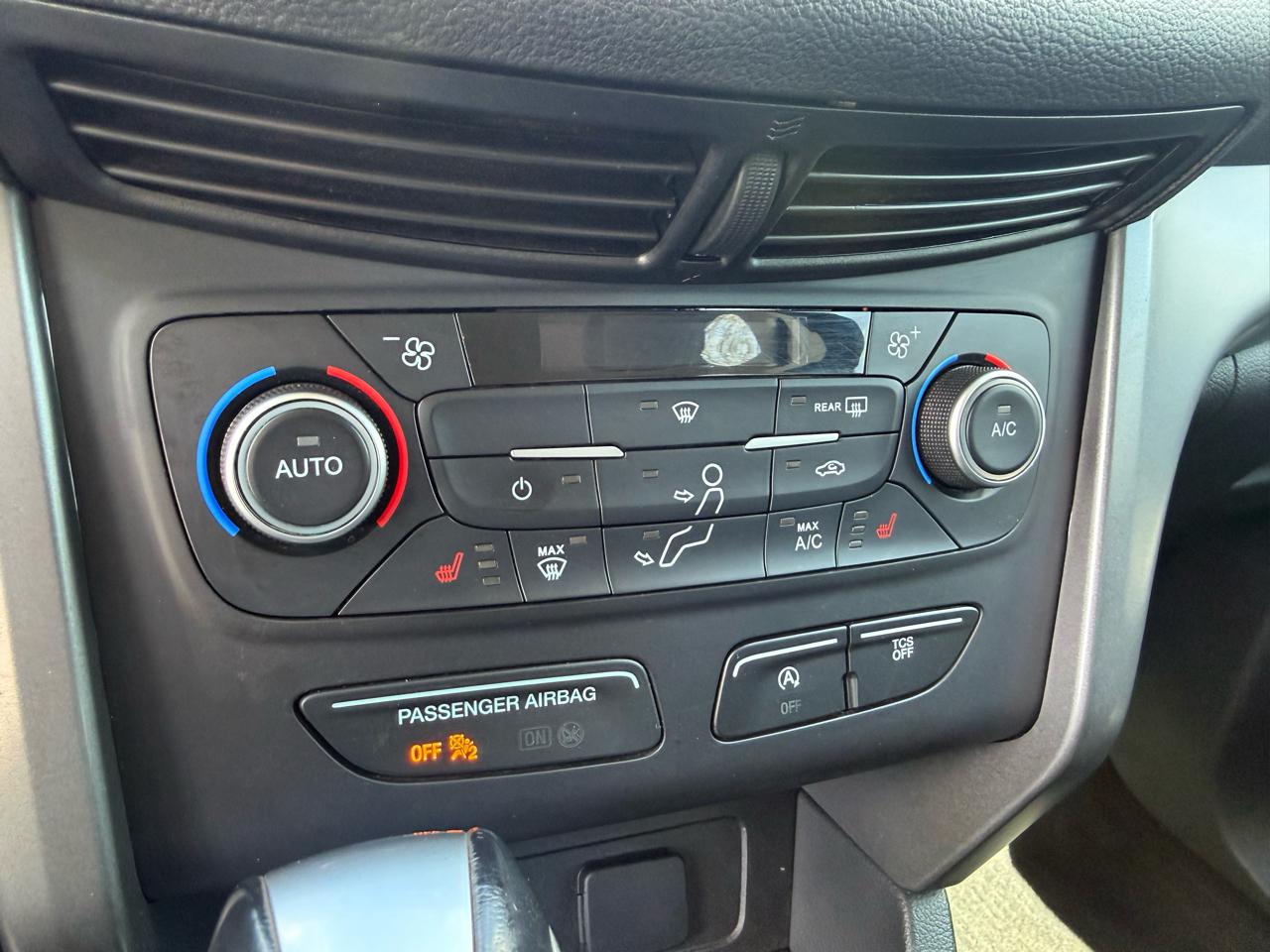 Ford Escape SEL FWD 2018