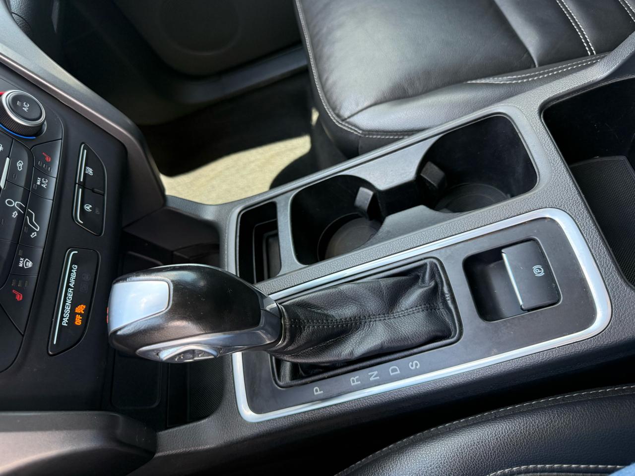 Ford Escape SEL FWD 2018