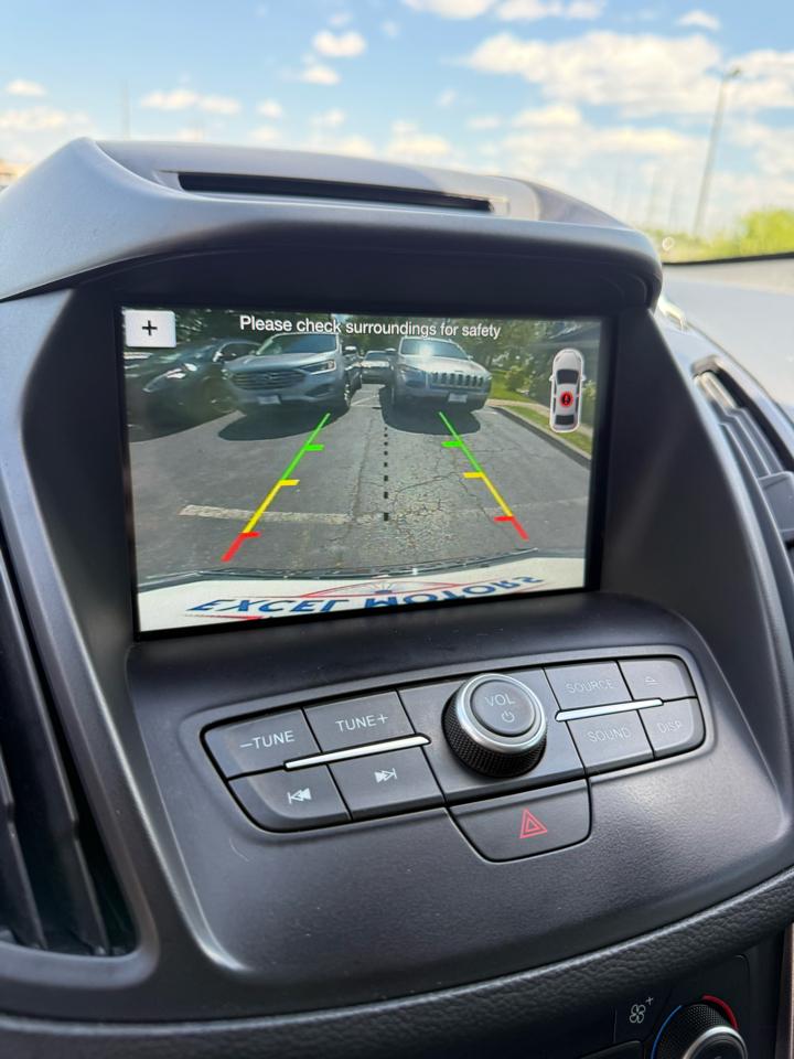 Ford Escape SEL FWD 2018