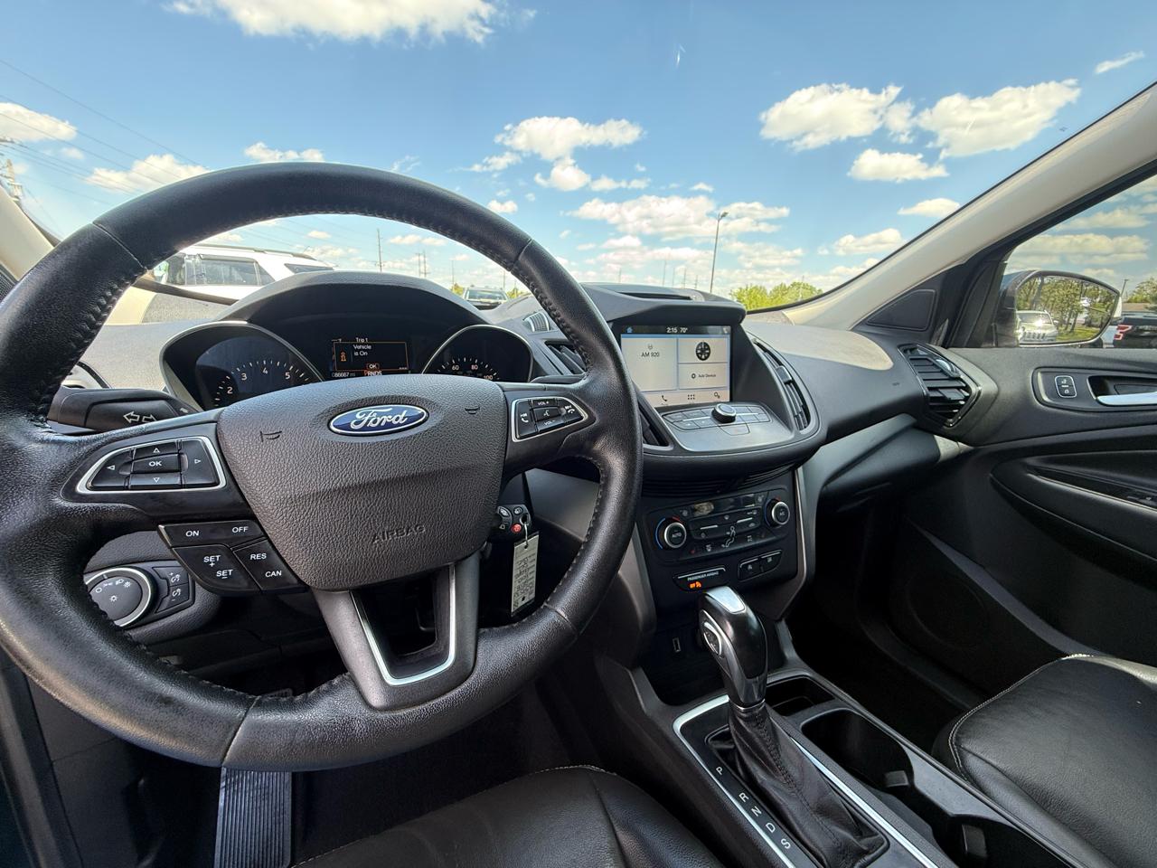 Ford Escape SEL FWD 2018