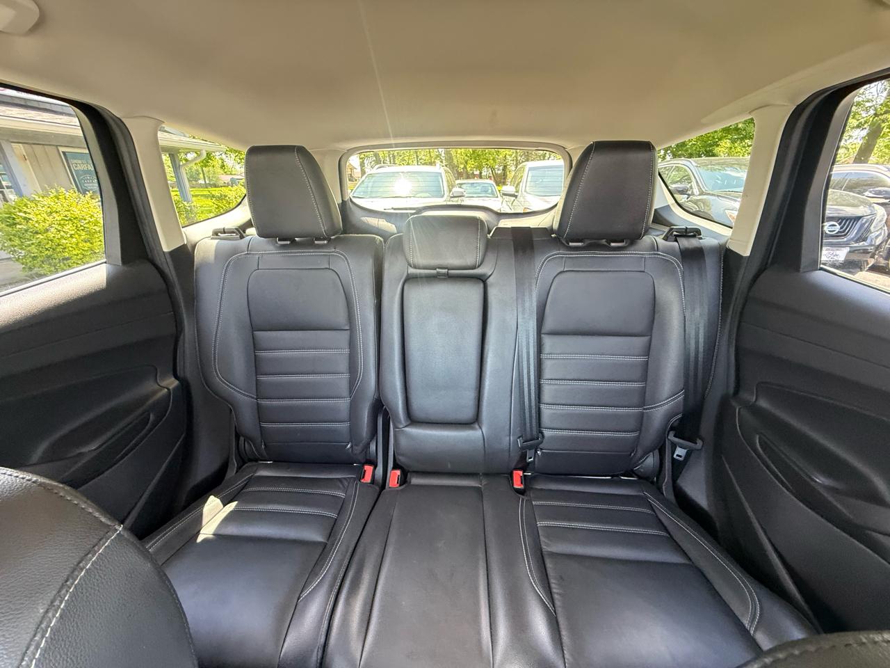 Ford Escape SEL FWD 2018
