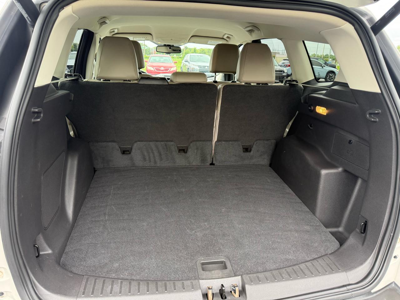 Ford Escape Titanium 4WD 2017