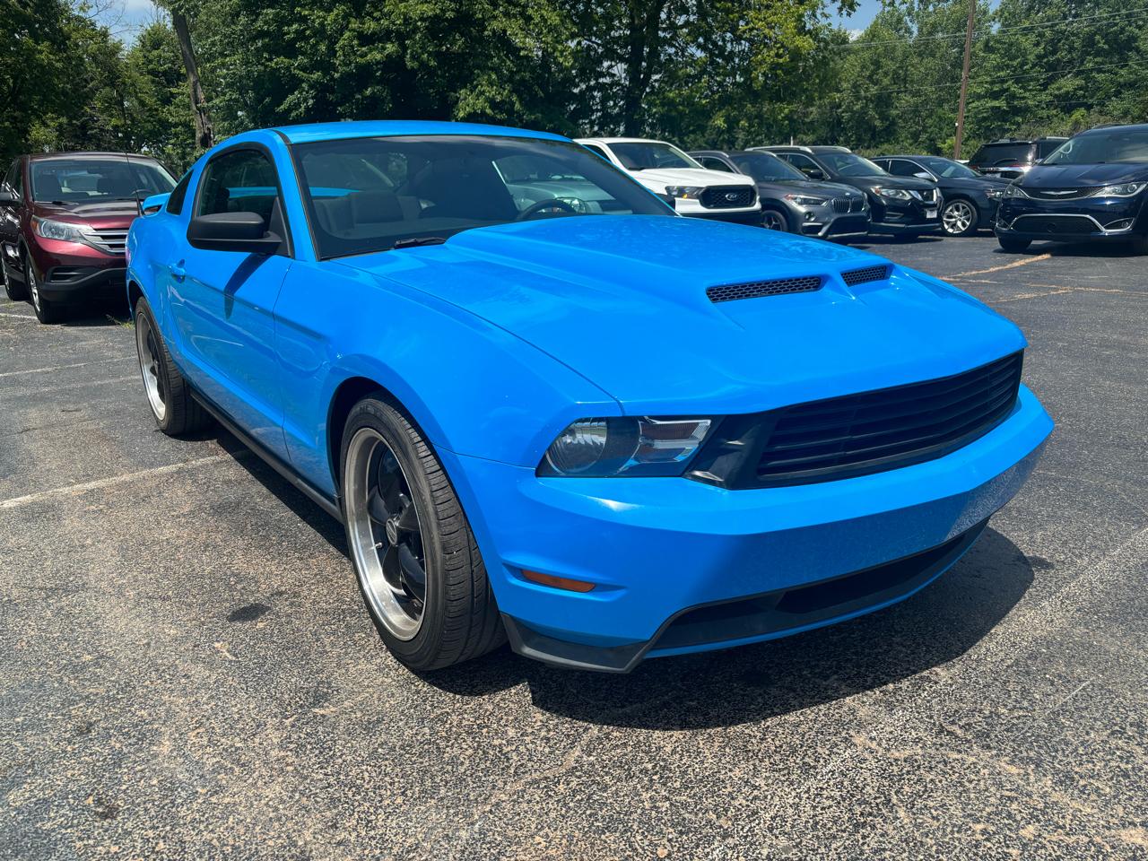 Ford Mustang V6 Coupe 2010