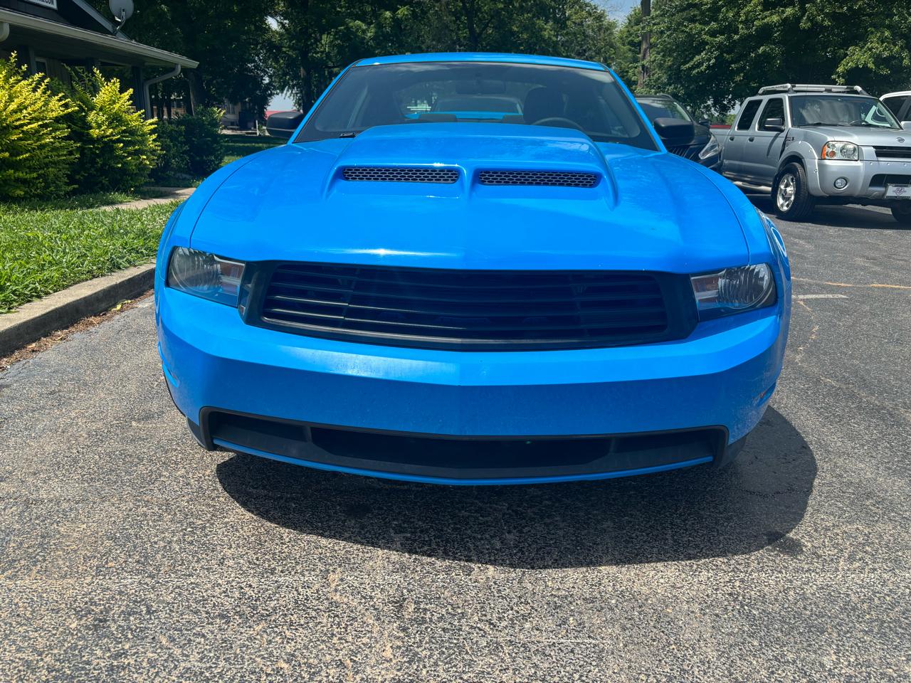 Ford Mustang V6 Coupe 2010