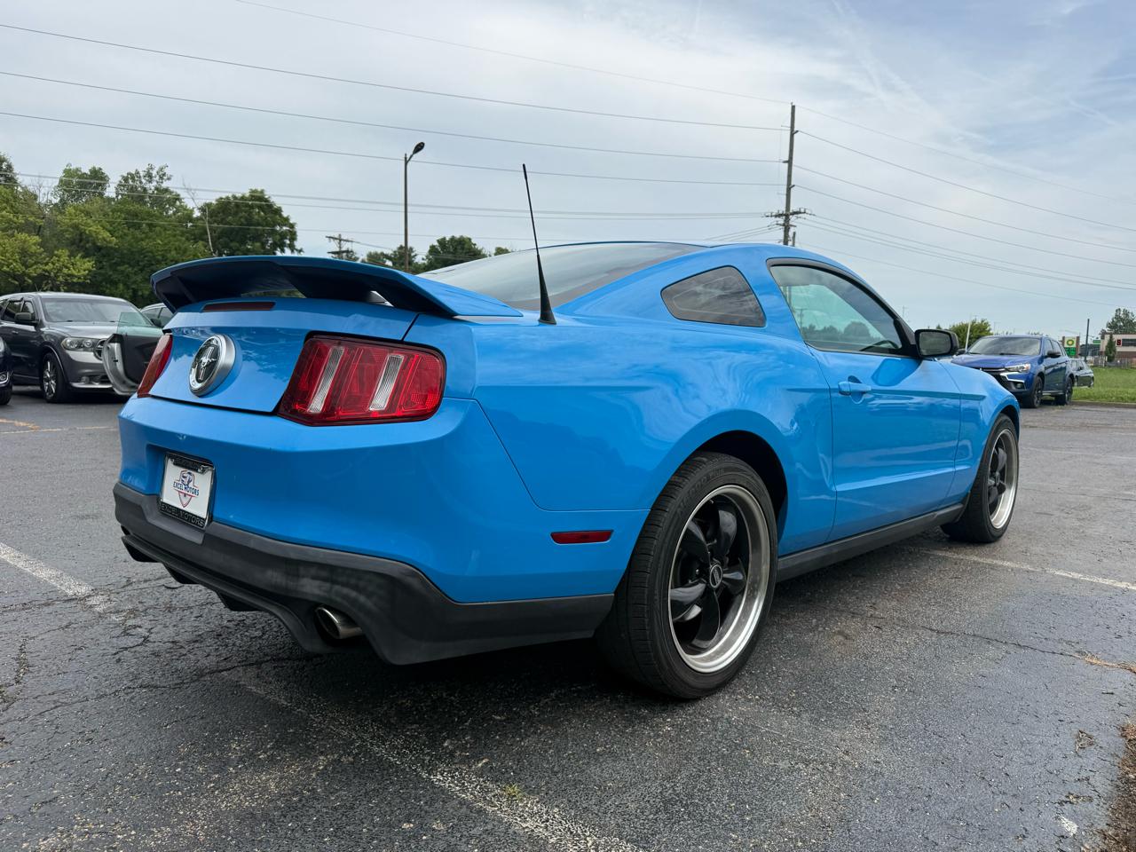 Ford Mustang V6 Coupe 2010