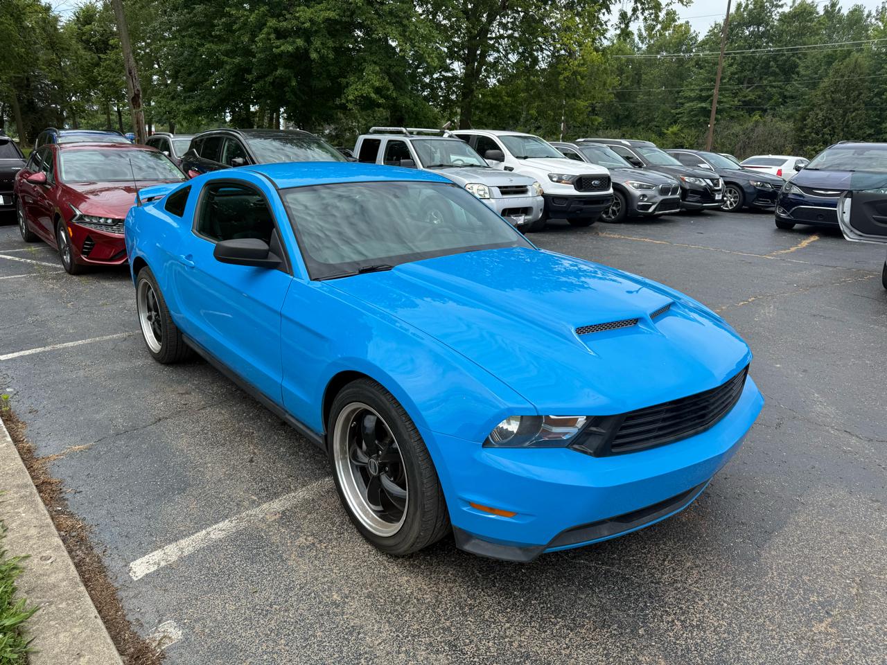 Ford Mustang V6 Coupe 2010