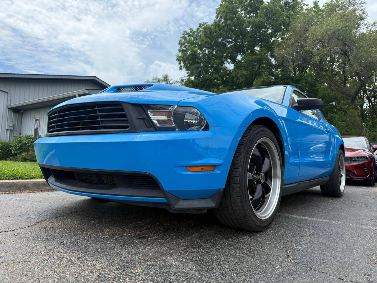 Ford Mustang V6 Coupe 2010