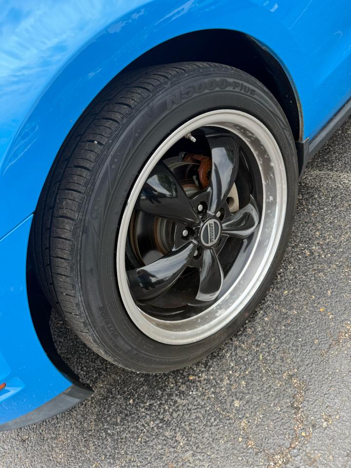 Ford Mustang V6 Coupe 2010