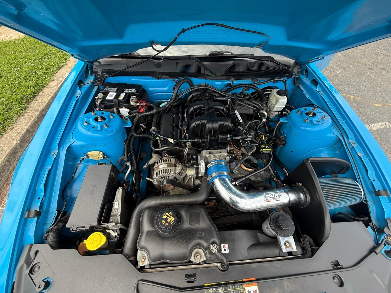 Ford Mustang V6 Coupe 2010