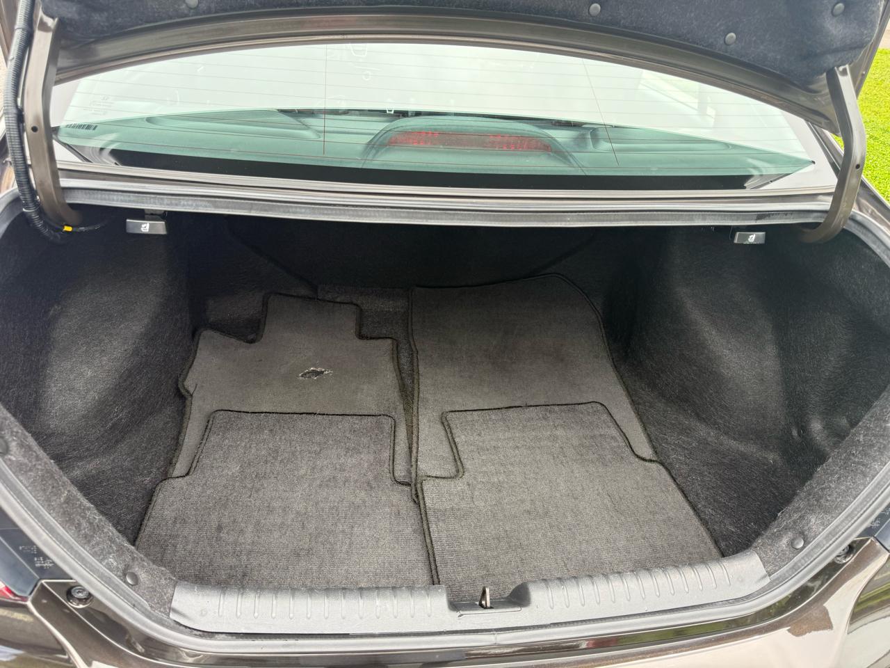 Honda Civic EX Sedan CVT 2014