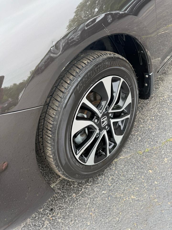 Honda Civic EX Sedan CVT 2014