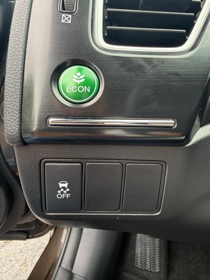Honda Civic EX Sedan CVT 2014