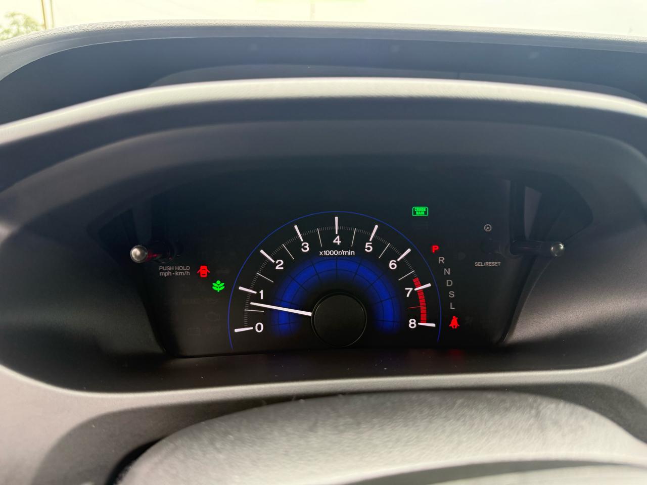 Honda Civic EX Sedan CVT 2014