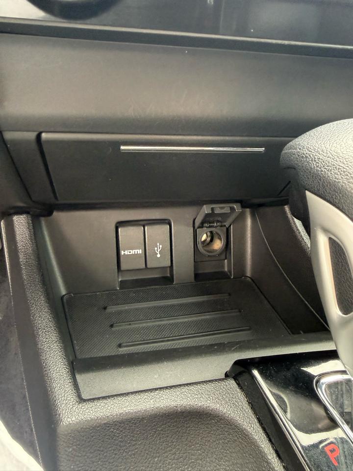 Honda Civic EX Sedan CVT 2014