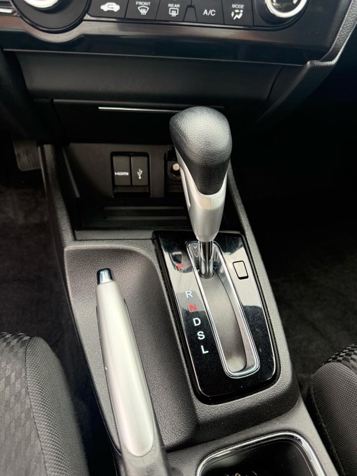 Honda Civic EX Sedan CVT 2014