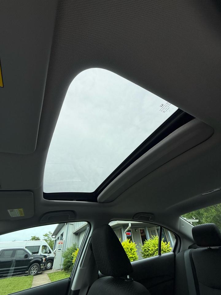 Honda Civic EX Sedan CVT 2014