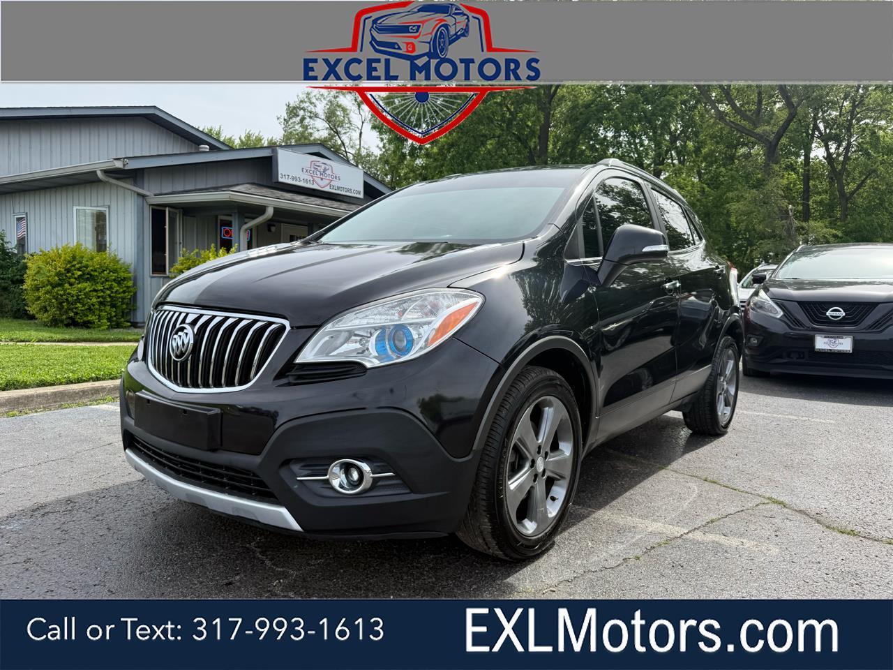 2014 Buick Encore Leather's photo