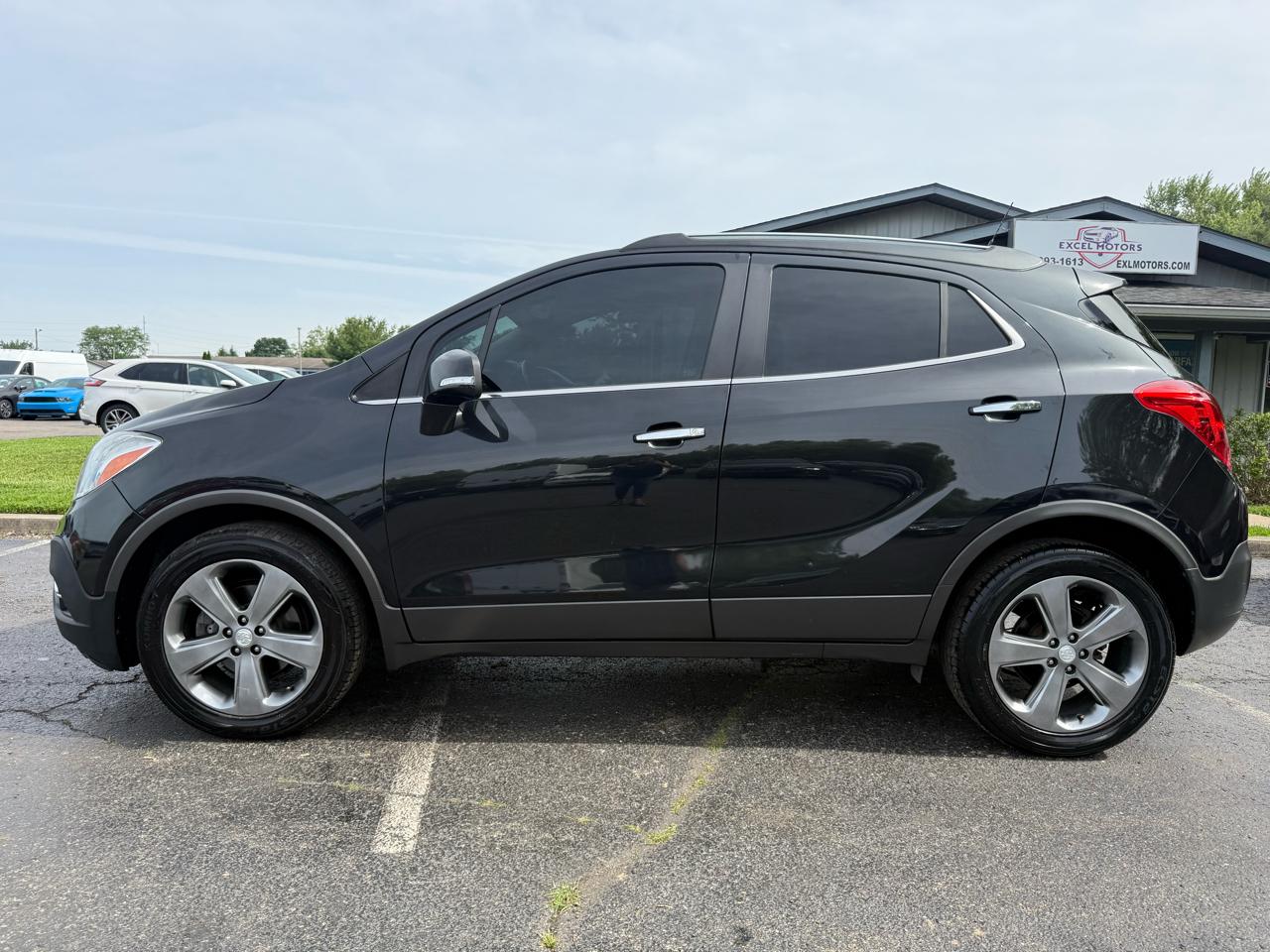 Buick Encore Leather FWD 2014