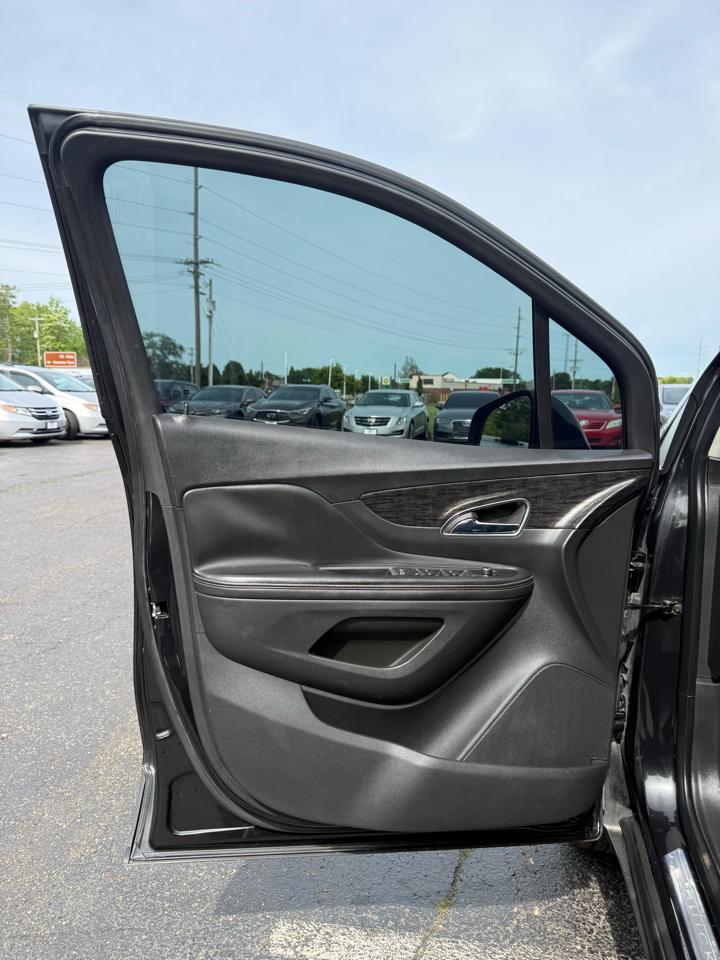 Buick Encore Leather FWD 2014