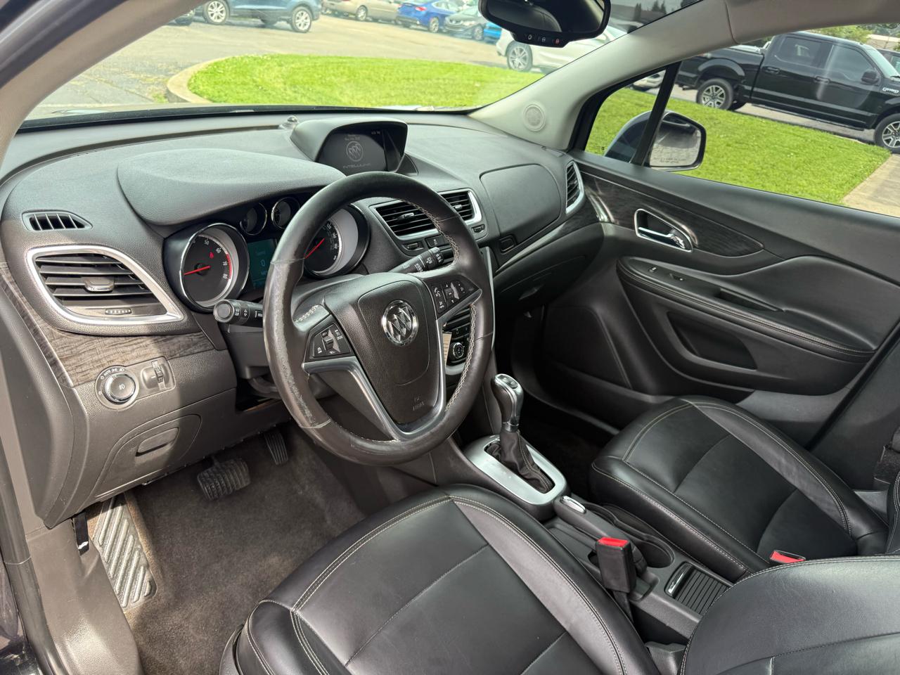 Buick Encore Leather FWD 2014