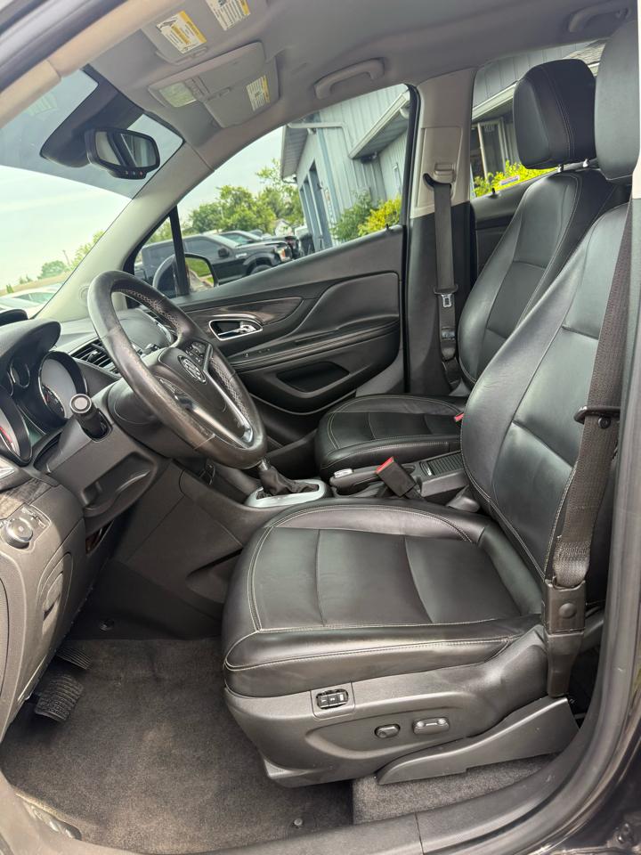 Buick Encore Leather FWD 2014