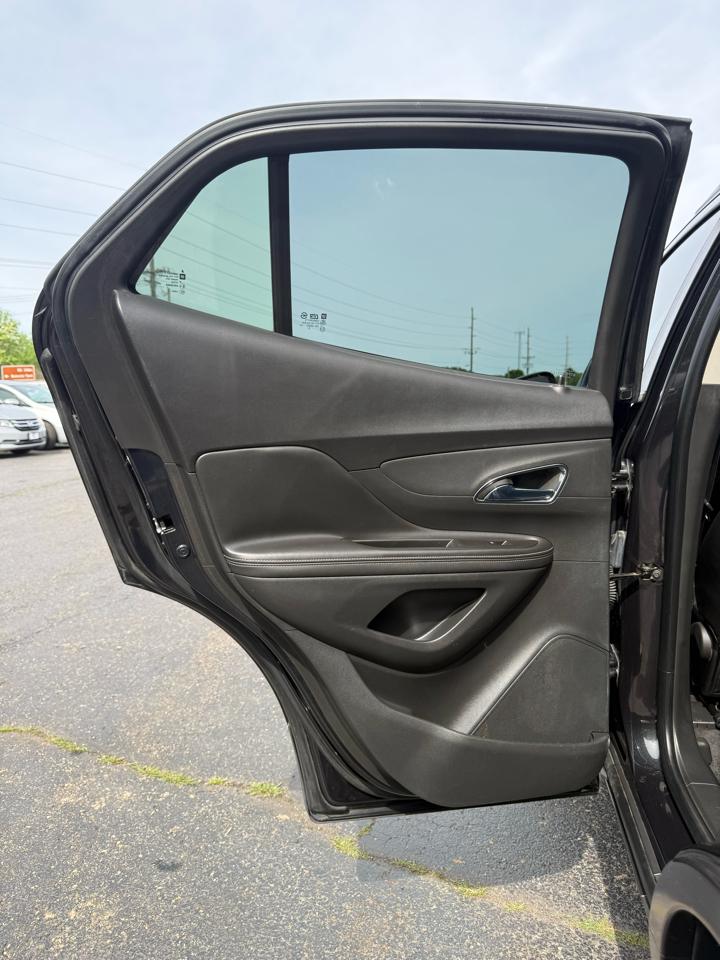 Buick Encore Leather FWD 2014
