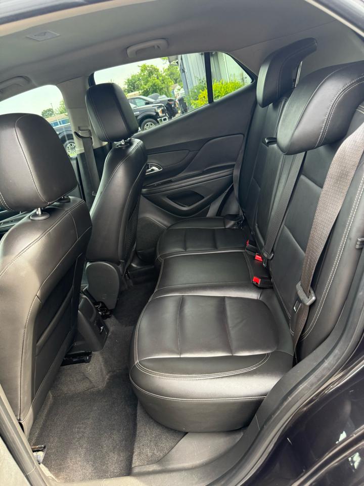 Buick Encore Leather FWD 2014