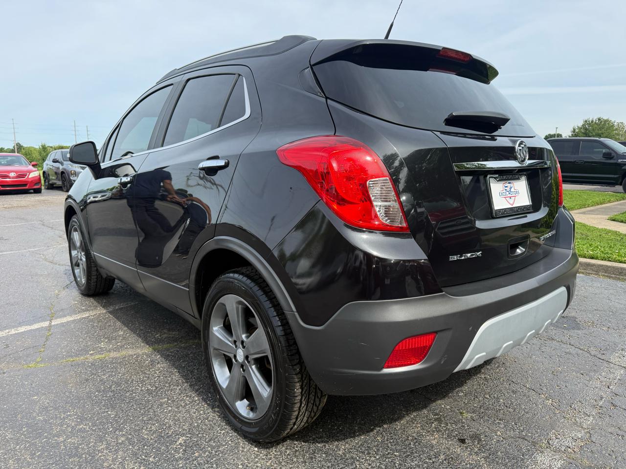 Buick Encore Leather FWD 2014