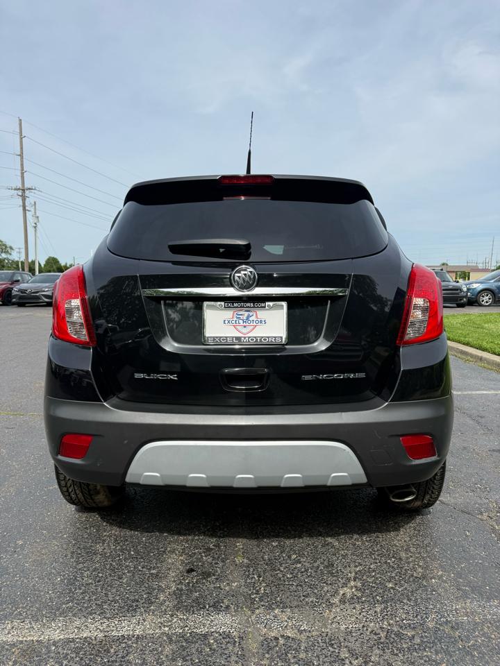 Buick Encore Leather FWD 2014
