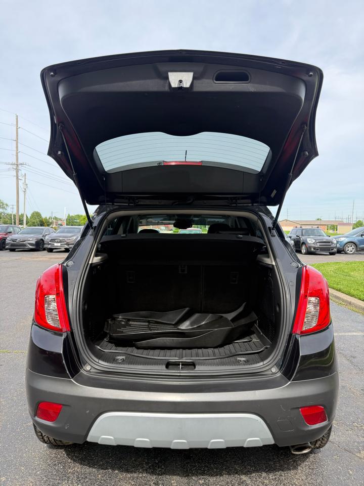 Buick Encore Leather FWD 2014