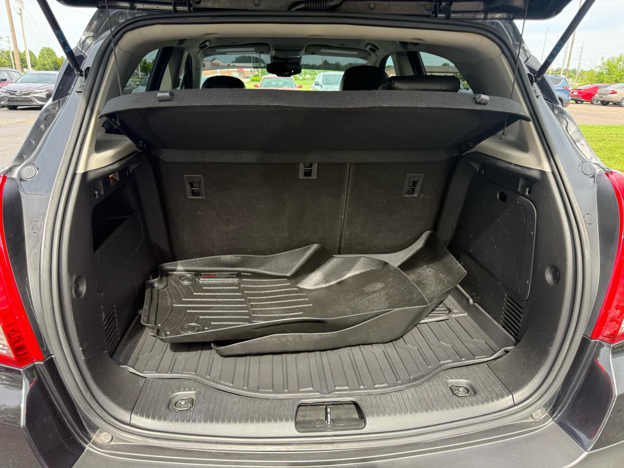 Buick Encore Leather FWD 2014
