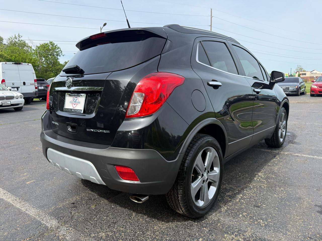 Buick Encore Leather FWD 2014