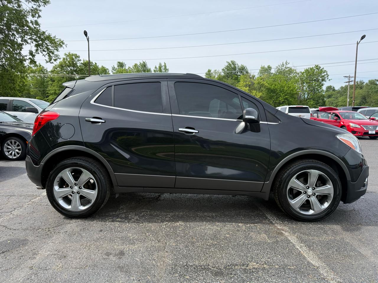 Buick Encore Leather FWD 2014